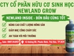 Newland inside   nông nghiệp hữu cơ vi sinh, thân thiện môi trường 