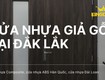 Cửa nhựa giả gỗ tại dak lak đẹp 