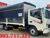 Xe tải jac n200s tải 1t99 thùng dài 4m3 máy cummins mỹ 