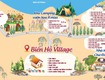 Mở bán siêu phẩm village biển hồ vị trí top 1 google 