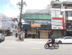 Cơ vội vàng tại góc mặt tiền Phan Đình Phùng, thành phố Đà Lạt 