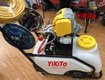 Máy phun thuốc đẩy tay Yikito Nhật Bản GX35  giá khuyến mãi 