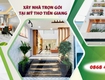 Đơn vị xây nhà trọn gói tại Mỹ Tho Tiền Giang uy tín 