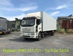 Xe tải faw 6t8 thùng kín container pallet siêu khủng 61 khối 