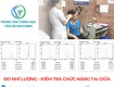 Nhĩ lượng: Phương pháp thăm dò chức năng tai giữa 