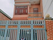 Nhà 3 lầu mặt tiền đường D1 , kdc Vietsing, TP Thuận An, Bình Dương 