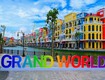 Quỹ độc quyền Mega Grand World Shophose Mặt sông, KD 24/7, trung tâm giao thương Quốc tế 