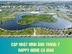 Bán 02 nền đất dự án happy home cà mau, giá: 1,68 tỷ . 