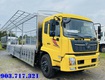 Bán xe tải dongfeng 8 tấn thùng dài 9m7 giao ngay, xe nhập khẩu, chất...