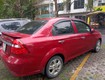 Chính chủ cần bán xe chevrolet aveo 4 chỗ 