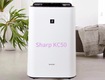 Máy lọc không khí tạo ẩm nội địa nhật kc50 