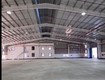 Cho thuê 11.000m2 kho, xưởng mới xây dựng ở kcn lộc sơn, bảo lộc, lâm...