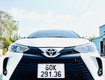 Toyota vios 2023 bản 1.5e cvt.mới đi 1.500km 