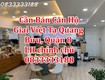 Chính chủ cần bán căn hộ giai việt tạ quang bửu, quận 8 