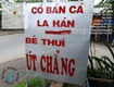 Cần bán mảnh đất tại đường nguyễn văn rốp, phường 4, tây ninh, tây ninh....