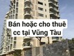 Bán hoặc cho thuê dài hạn: ch dịch vụ b3a.08 dự án aria resort, vũng...