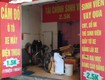 Cho thuê mặt bằng kinh doanh gần cổng KTX sinh viên ĐH Kinh tế Quốc dân 