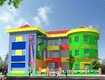 Cho thuê MB Trường mẫu giáo 1.100m2 x 3 tầng ở Nguyễn Văn Huyên   Hoàng Quốc...