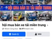 ô tô, xe tải cũ 