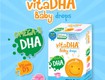 Cách cho con uống DHA để giúp bé hấp thụ tối đa 