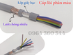 Cáp điều khiển altek kabel chống nhiễu mã sh 500 