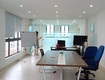Cho thuê sàn văn phòng trong  tòa nhà mới xây 6 tầng phố Trần Quang Diệu, Ô...