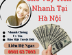 Hỗ trợ Vay Vốn Nội thành Hà Nội   Giải ngân nhanh chỉ cần CCCD photo 