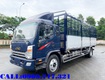 Bán giá tốt xe tải jac n900s động cơ cummins 168hp thùng dài 7m 