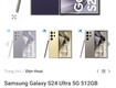 Deal Sale Hết Cỡ Cùng Samsung Galaxy AI S24Ultra 512GB 