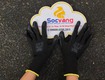 Găng tay chống dầu phủ nitrile jogger superpro 