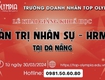 Hạn cuối Đăng kí khoá học HRM tại Top Olympia 