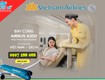 Khai thác chặng bay Delhi từ ngày 15/5/2024 của hãng Vietnam Airlines 