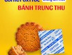 Gói hút oxy bảo quản bánh trung thu 