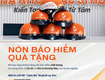 In ấn logo thương hiệu lên mũ bảo hiểm ở đâu 