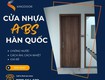 Báo giá cửa nhựa abs hàn quốc tại long an   hỗ trợ tư...