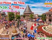 Tour Hải Phòng   Đà Nẵng 