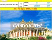 Tour hải phòng   campuchia 