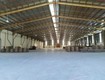 Cho thuê 3.500m2 xưởng mới đất cuốc tân uyên gía rẻ 