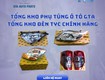 Kiểm tra và bảo dưỡng hệ thống đèn chiếu sáng ô tô 