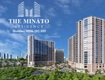 Cho thuê căn hộ The Minato full đồ 2 phòng ngủ   Hải Phòng 