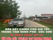 Bán đất chính chủ giá tốt trung tâm minh phú  sóc sơn 