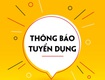 Rotec tuyển dụng 