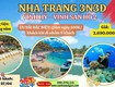 Tour Nha Trang 30/04 