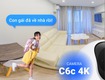 Tận Hưởng An Ninh Tuyệt Vời với EZVIZ C6c 4K 