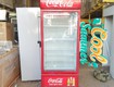 Tủ mát hiệu coca cola 2 cửa dung tich 700 lít thái lan 
