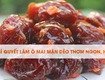 Bí quyết làm ô mai mận dẻo 