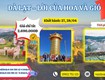 Tour đà lạt lễ 30/04 