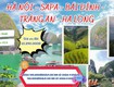 Tour Hà Nội lễ 30/4 giá rẻ 