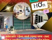 Chủ kẹt bán nhà 70m2 có 4pn gần khu bàu cát,hẻm xe hơi chỉ 6tỷ...