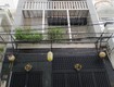 Bán nhà 5 tầng hẻm 118 đường Bùi Văn Ba, P.Tân Thuận Đông thu nhập tốt 
